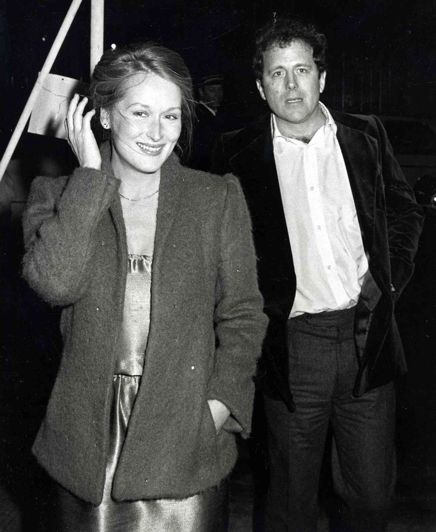 Meryl Streep and Don Gummer — A Life Built Together