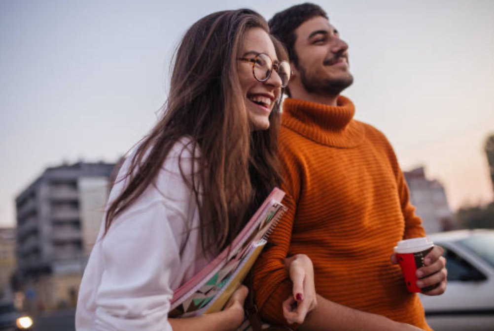 A Classroom Connection: Love Found in the Unexpected