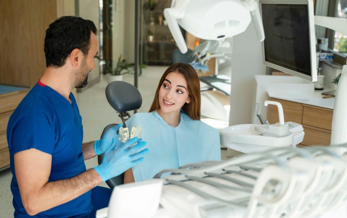 Love at First Smile: A Dentist’s Unexpected Story