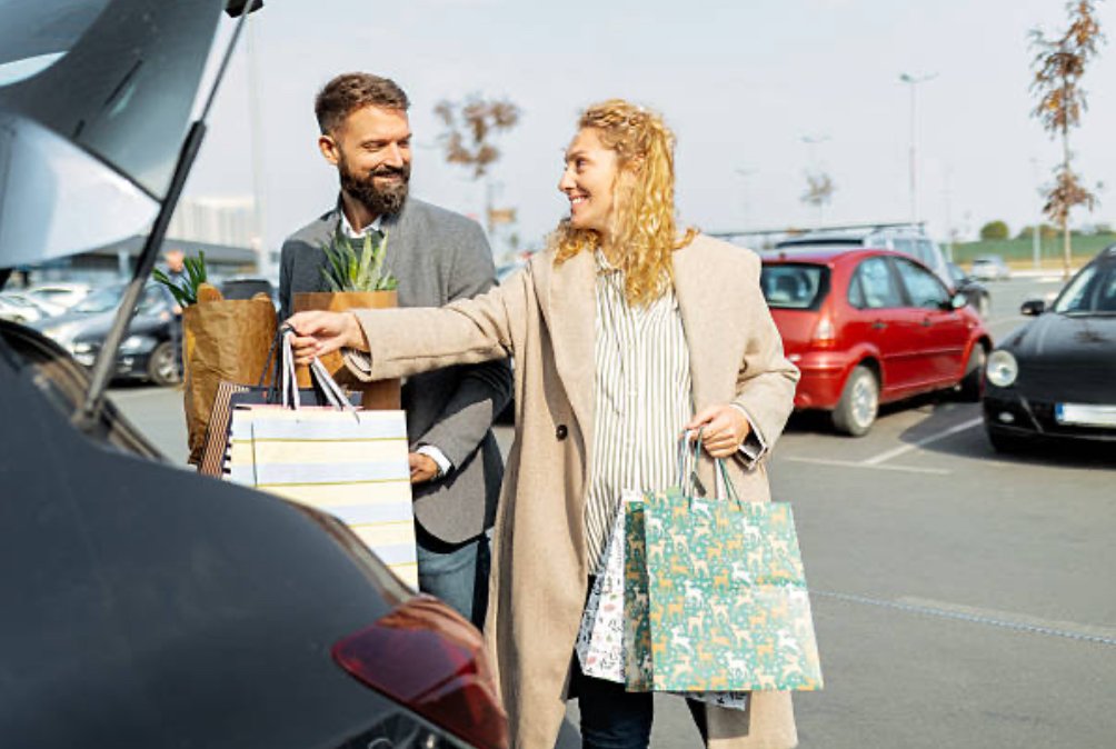 When Heavy Bags Lead to Light Hearts