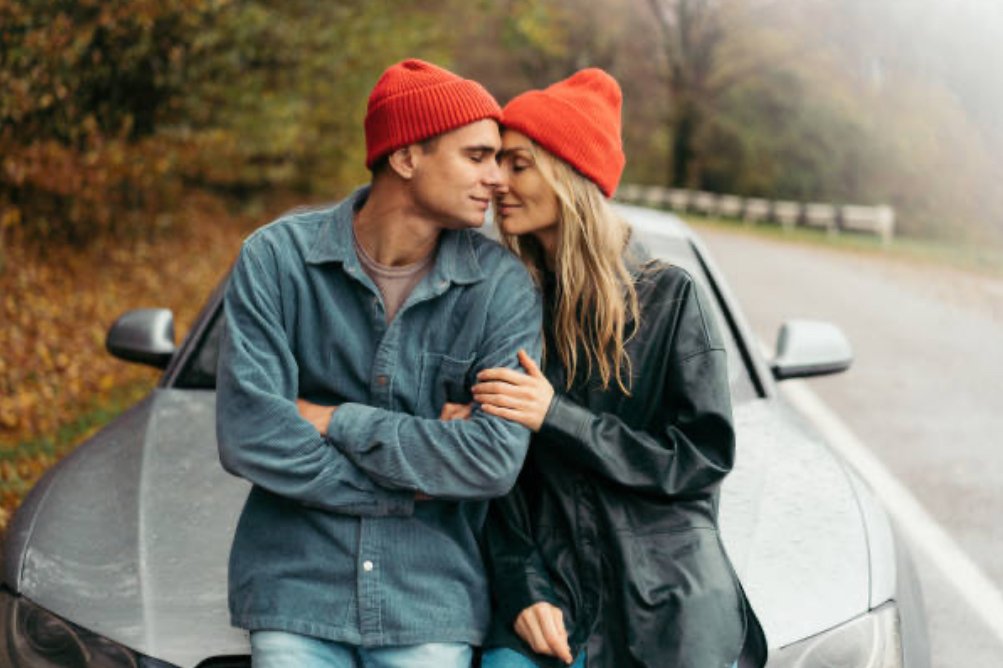 A Chance Meeting on Maple Street