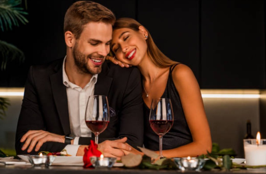 A Chance Encounter at a Famous Restaurant